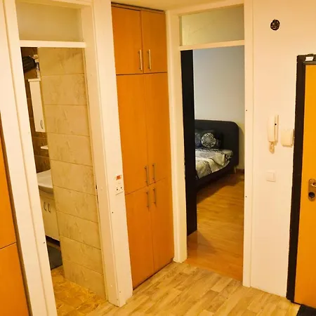 City Center Grand - Three-bedroom, Free Parking 公寓 塞拉耶佛