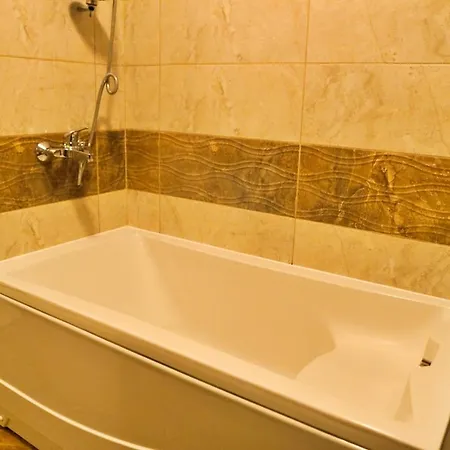 公寓 City Center Grand - Three-bedroom, Free Parking 塞拉耶佛