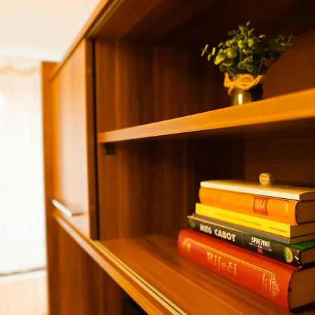 公寓 City Center Grand - Three-bedroom, Free Parking 塞拉耶佛