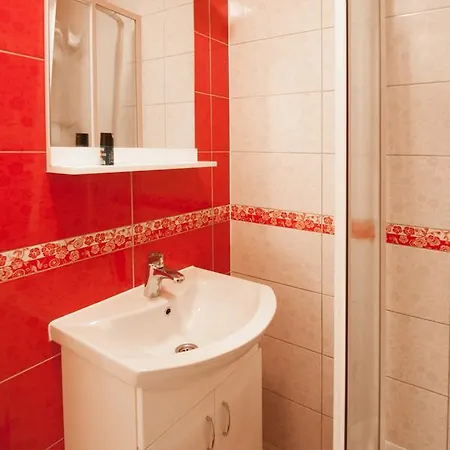 Apartment City Center Grand - Three-bedroom, Free Parking *